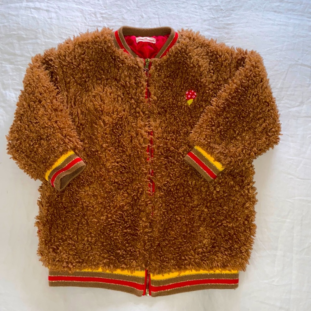 Love Therapy GUC teddy jacket 🍁🍁